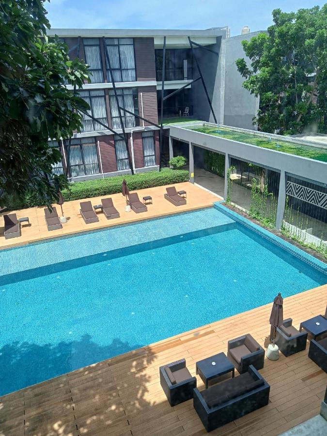 Vismaya Suvarnabhumi Hotel Bangkok Bagian luar foto